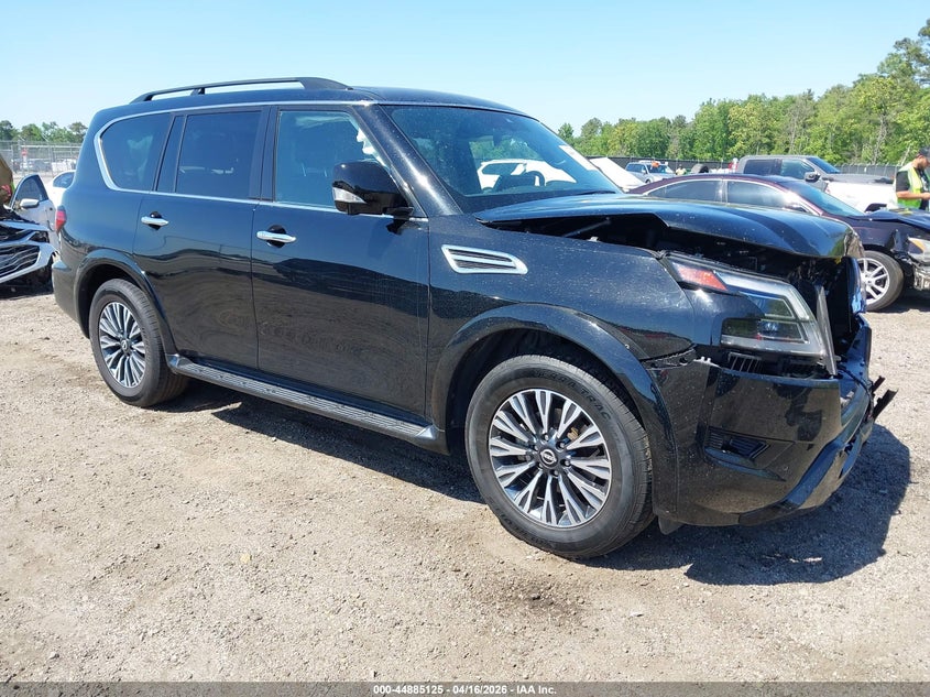 2023 NISSAN ARMADA SL 2WD