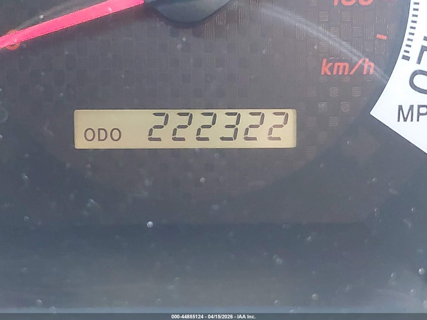 2013 Toyota Tacoma Prerunner V6 VIN: 3TMJU4GN3DM141634 Lot: 44885124