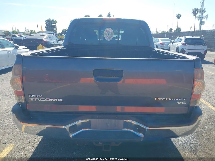 2013 Toyota Tacoma Prerunner V6 VIN: 3TMJU4GN3DM141634 Lot: 44885124