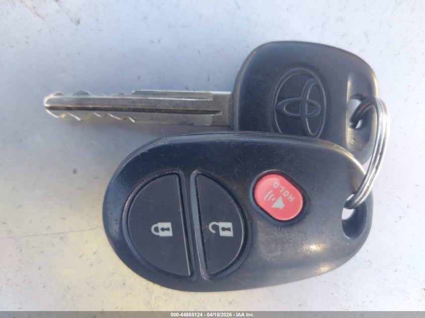 2013 Toyota Tacoma Prerunner V6 VIN: 3TMJU4GN3DM141634 Lot: 44885124