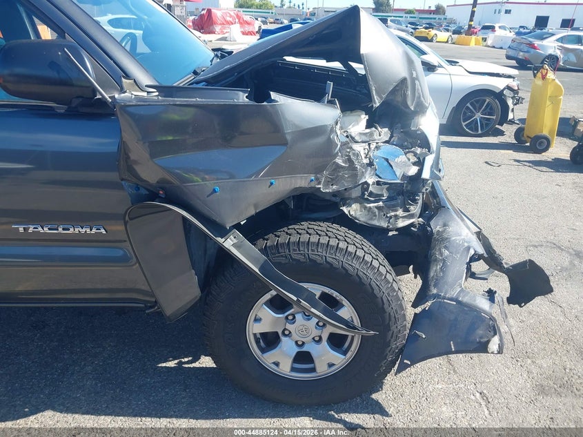 2013 Toyota Tacoma Prerunner V6 VIN: 3TMJU4GN3DM141634 Lot: 44885124