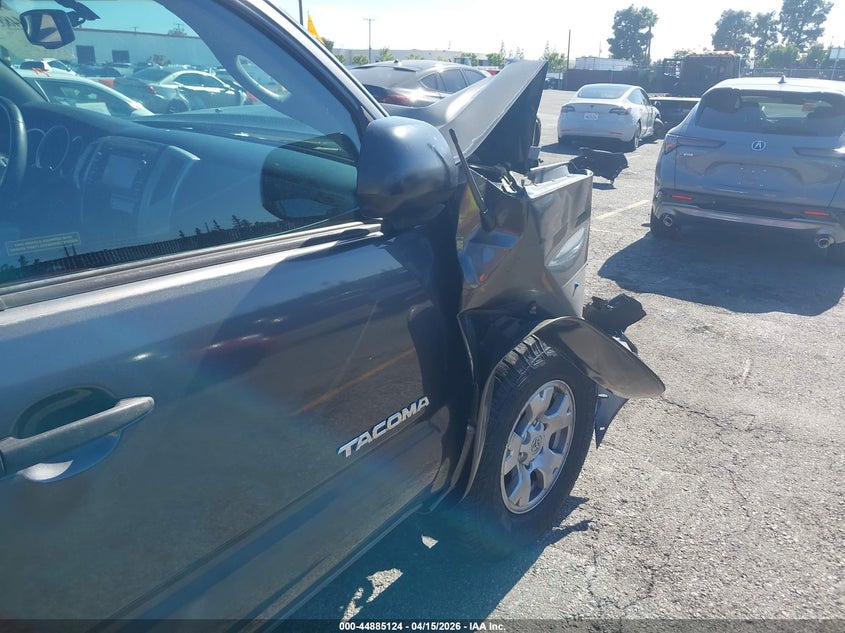 2013 Toyota Tacoma Prerunner V6 VIN: 3TMJU4GN3DM141634 Lot: 44885124