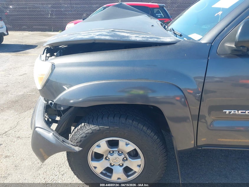 2013 Toyota Tacoma Prerunner V6 VIN: 3TMJU4GN3DM141634 Lot: 44885124