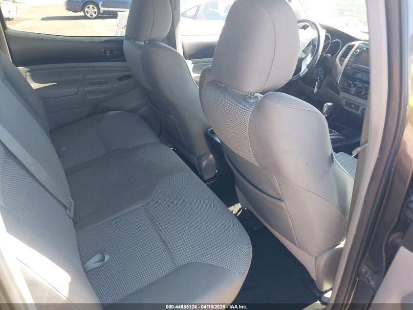 2013 Toyota Tacoma Prerunner V6 VIN: 3TMJU4GN3DM141634 Lot: 44885124