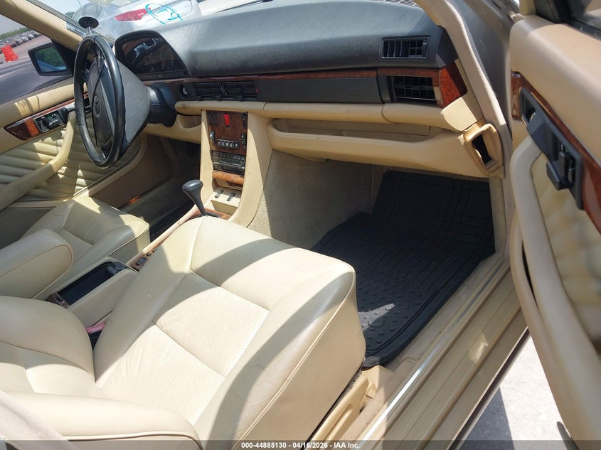 1991 Mercedes-Benz 560 Sel