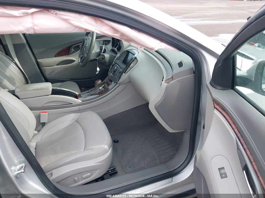 2013 Buick Lacrosse Leather Group