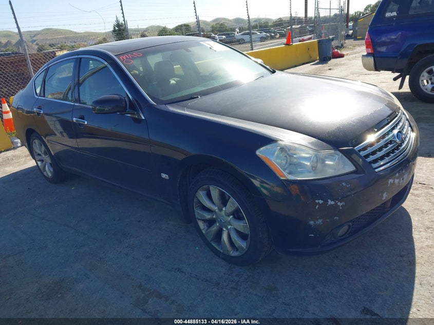 2007 Infiniti M35X