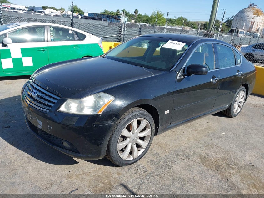 2007 Infiniti M35X