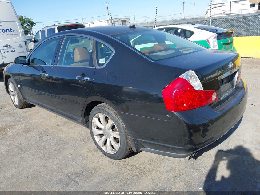 2007 Infiniti M35X