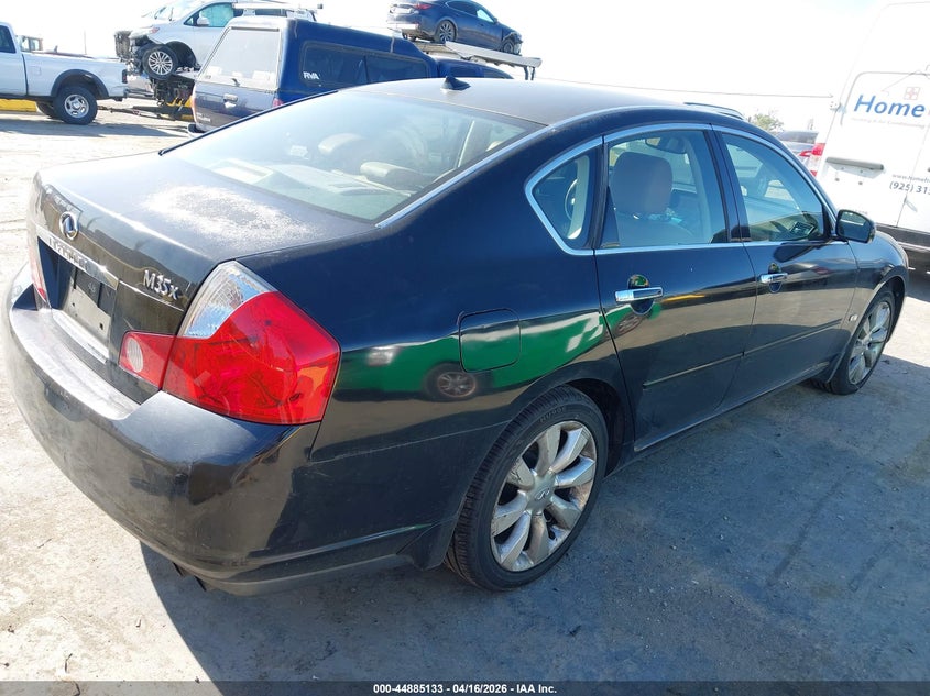 2007 Infiniti M35X