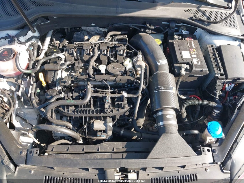 2020 Volkswagen Golf Gti 2.0T Autobahn/2.0T S/2.0T Se VIN: 3VW5T7AU7LM002897 Lot: 44885146