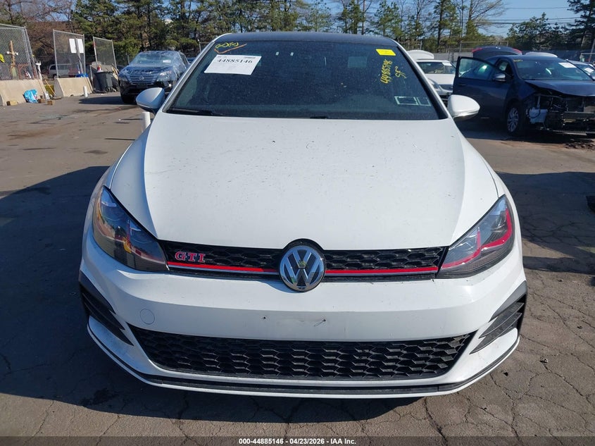 2020 Volkswagen Golf Gti 2.0T Autobahn/2.0T S/2.0T Se VIN: 3VW5T7AU7LM002897 Lot: 44885146