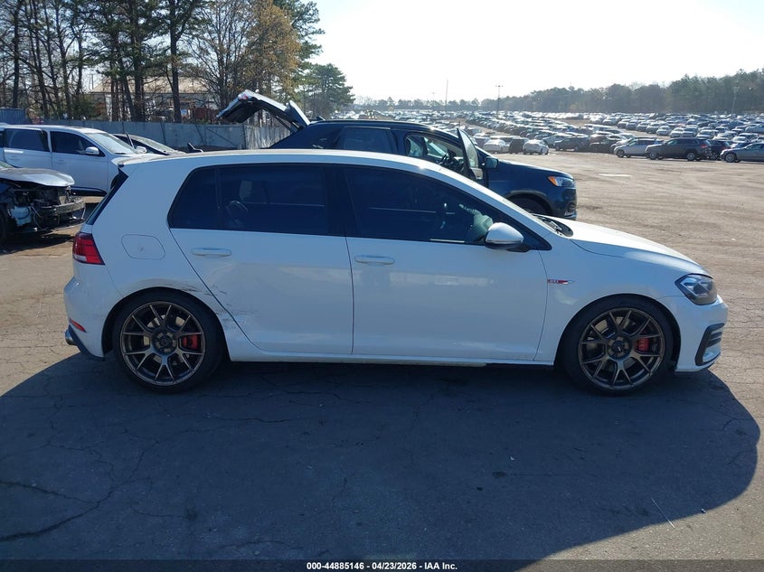 2020 Volkswagen Golf Gti 2.0T Autobahn/2.0T S/2.0T Se VIN: 3VW5T7AU7LM002897 Lot: 44885146