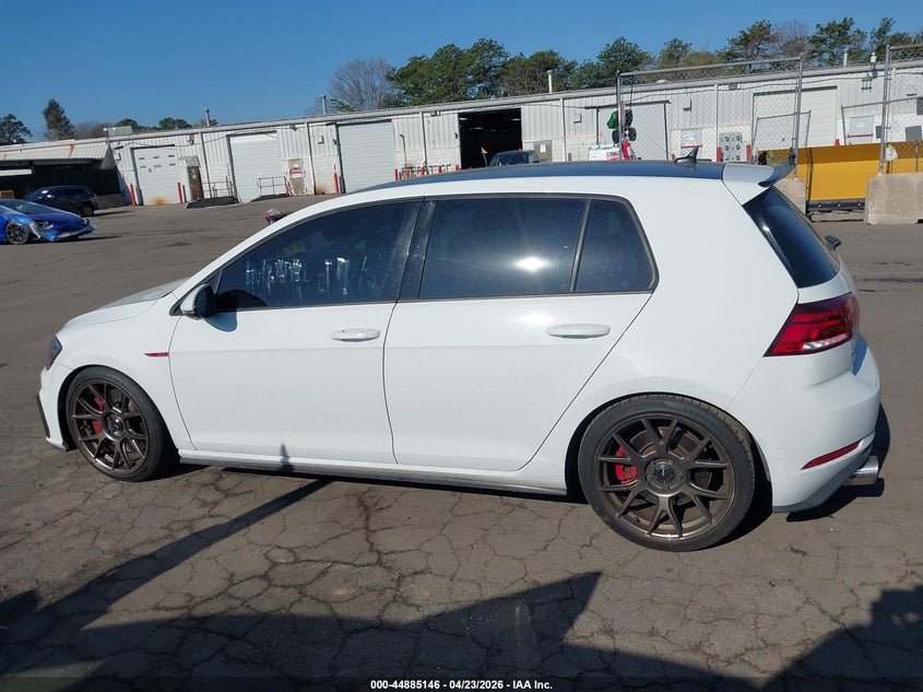2020 Volkswagen Golf Gti 2.0T Autobahn/2.0T S/2.0T Se VIN: 3VW5T7AU7LM002897 Lot: 44885146