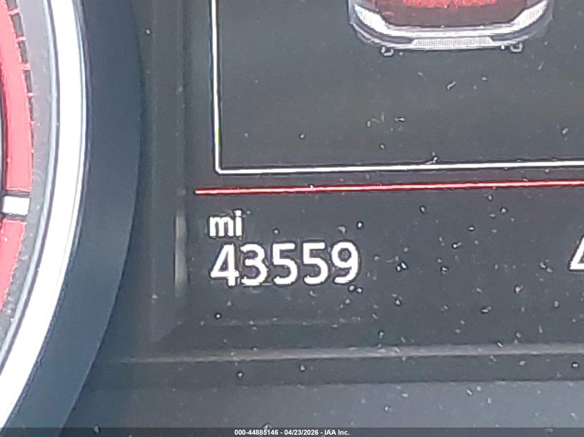 2020 Volkswagen Golf Gti 2.0T Autobahn/2.0T S/2.0T Se VIN: 3VW5T7AU7LM002897 Lot: 44885146