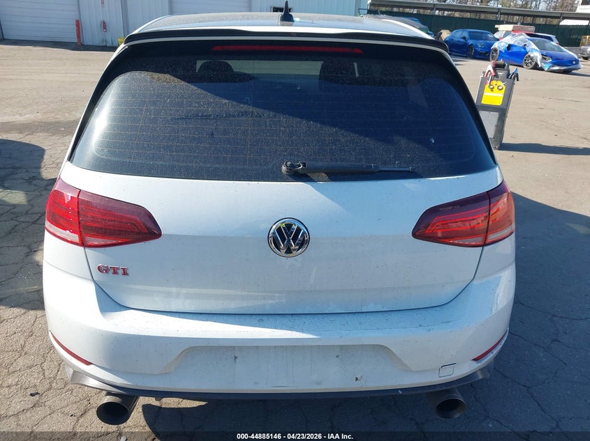 2020 Volkswagen Golf Gti 2.0T Autobahn/2.0T S/2.0T Se VIN: 3VW5T7AU7LM002897 Lot: 44885146