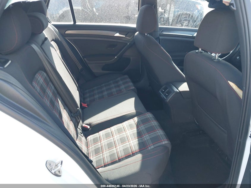 2020 Volkswagen Golf Gti 2.0T Autobahn/2.0T S/2.0T Se VIN: 3VW5T7AU7LM002897 Lot: 44885146