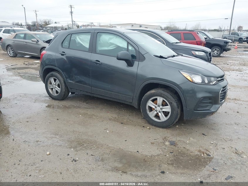 2020 Chevrolet Trax Awd Ls