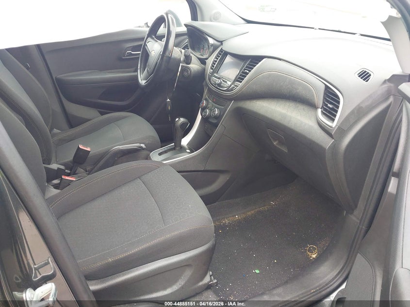 2020 Chevrolet Trax Awd Ls