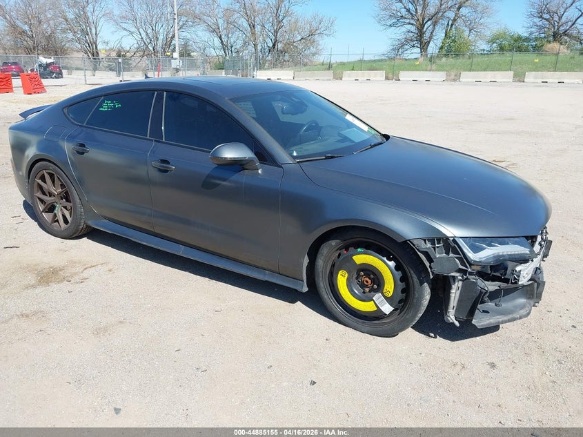 2014 Audi Rs 7 4.0T Prestige