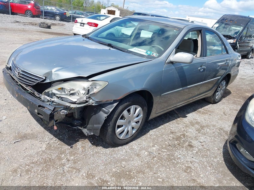 2006 Toyota Camry Le
