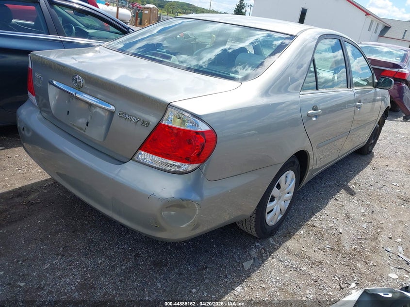2006 Toyota Camry Le