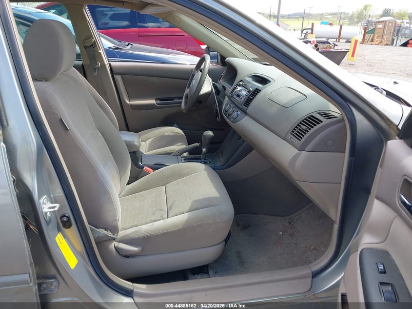 2006 Toyota Camry Le