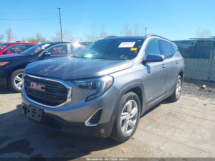 2019 GMC Terrain Sle