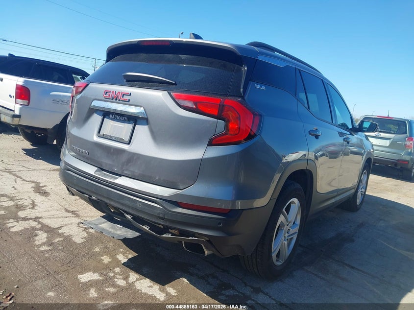 2019 GMC Terrain Sle