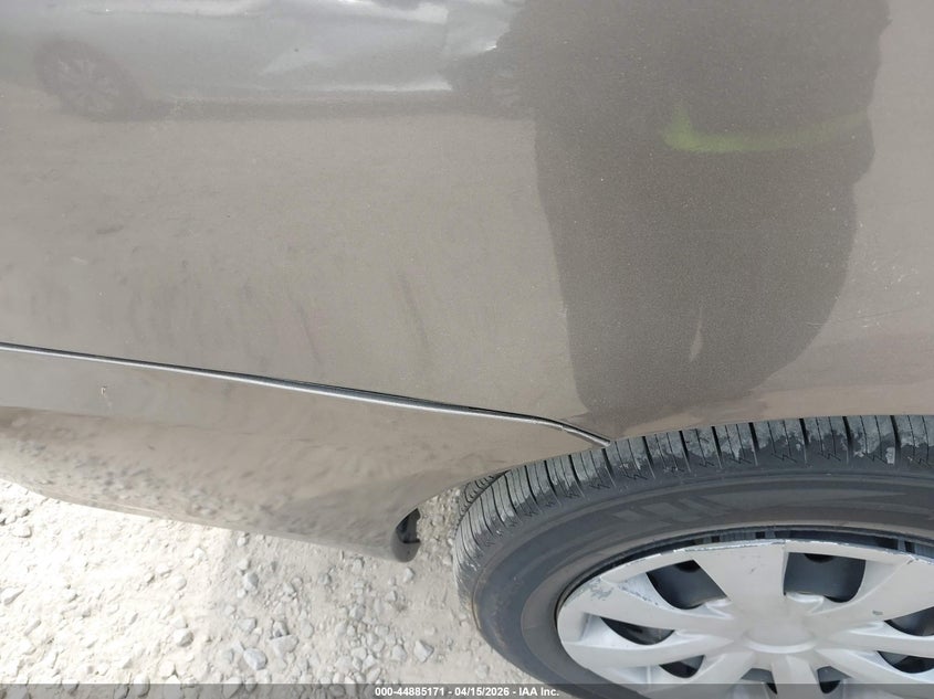 2003 Toyota Corolla Ce VIN: 1NXBR32E83Z063543 Lot: 44885171