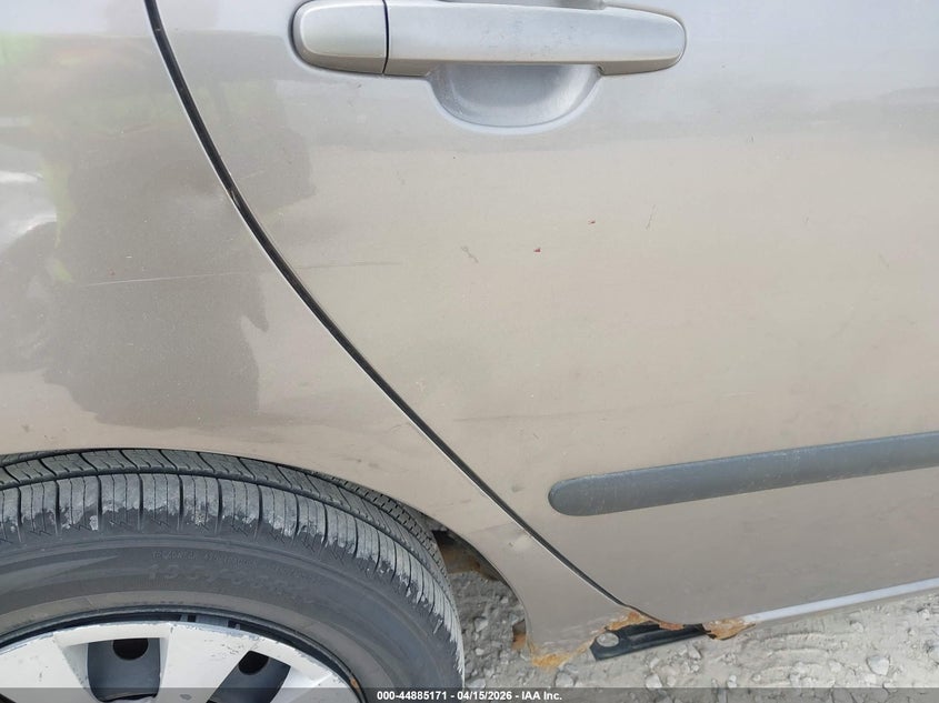 2003 Toyota Corolla Ce VIN: 1NXBR32E83Z063543 Lot: 44885171