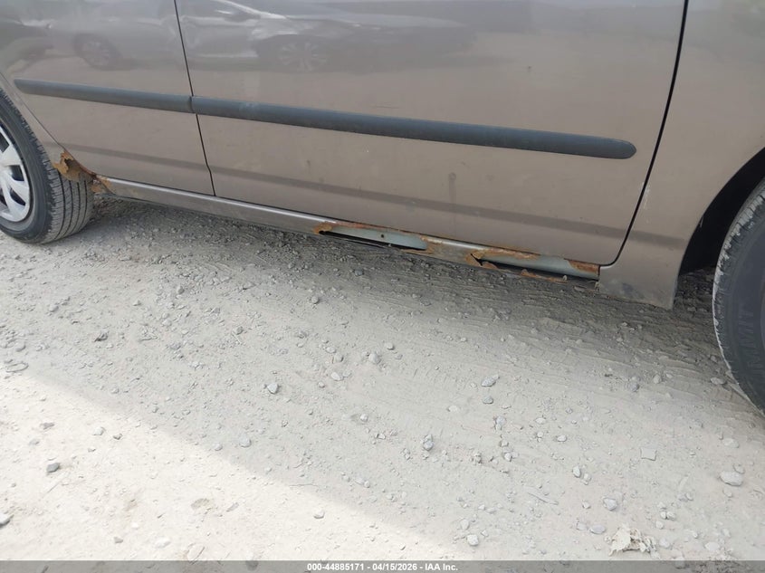 2003 Toyota Corolla Ce VIN: 1NXBR32E83Z063543 Lot: 44885171