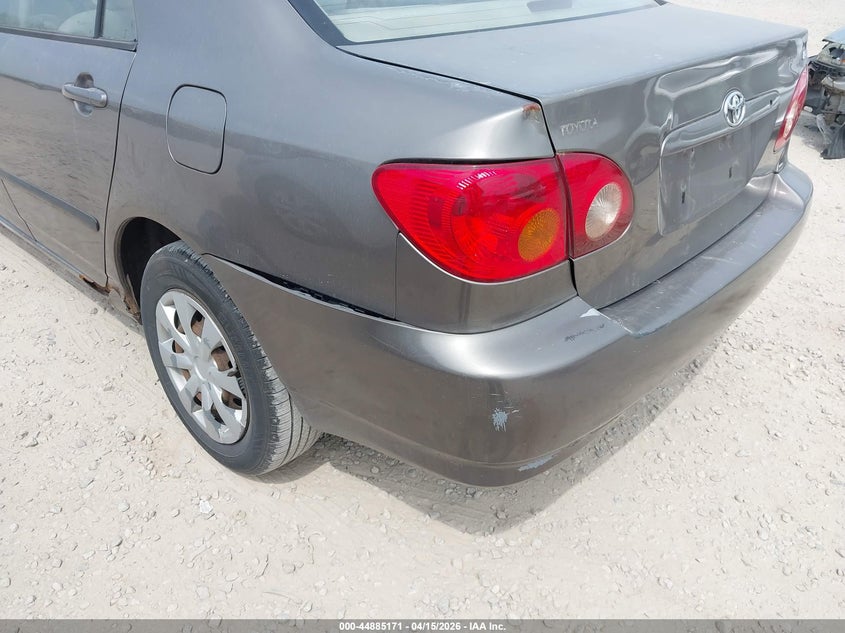 2003 Toyota Corolla Ce VIN: 1NXBR32E83Z063543 Lot: 44885171