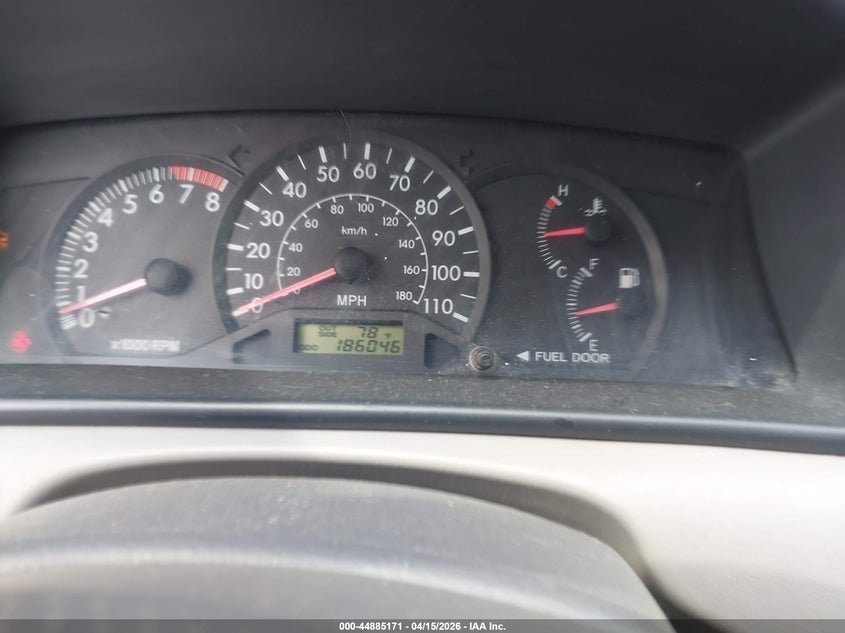 2003 Toyota Corolla Ce VIN: 1NXBR32E83Z063543 Lot: 44885171