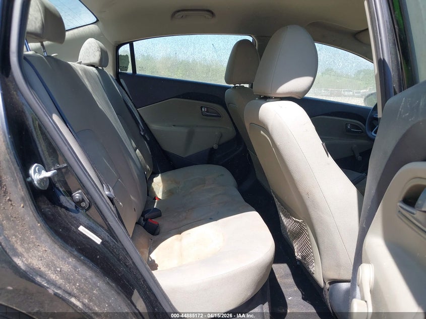 2014 Kia Rio Lx VIN: KNADM4A30E6374650 Lot: 44885172