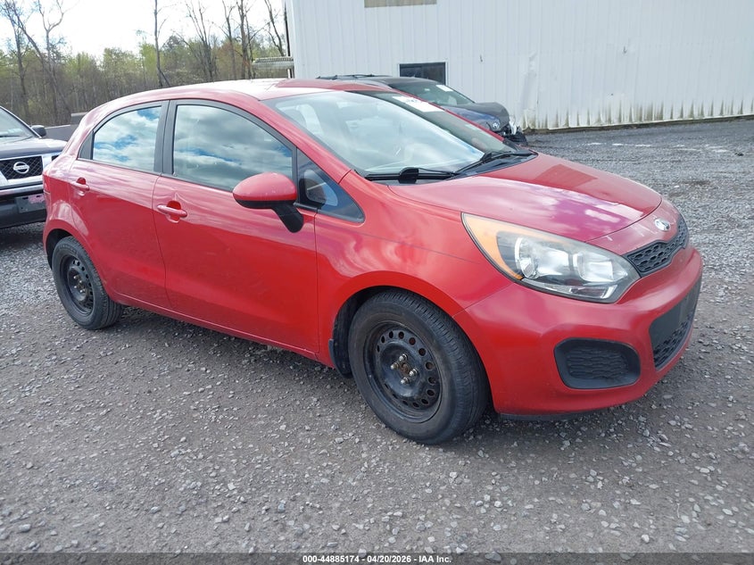 2013 Kia Rio Lx