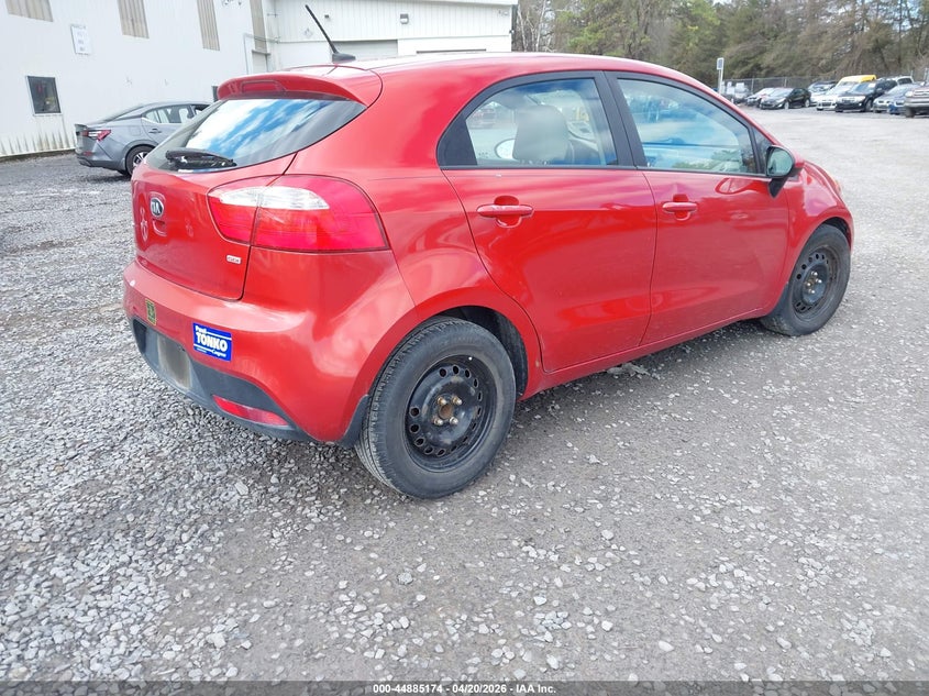 2013 Kia Rio Lx