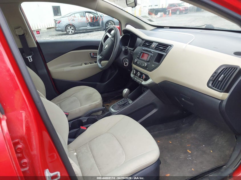2013 Kia Rio Lx