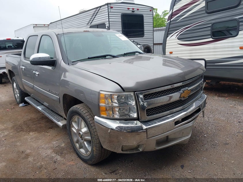 2013 CHEVROLET SILVERADO 1500 LT