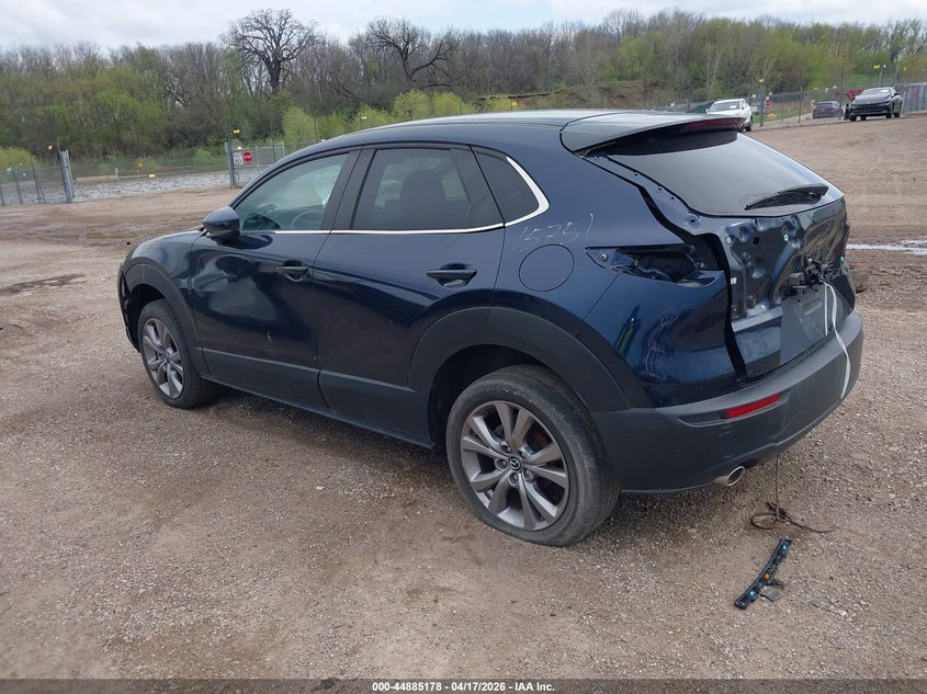 2021 Mazda Cx-30 Preferred