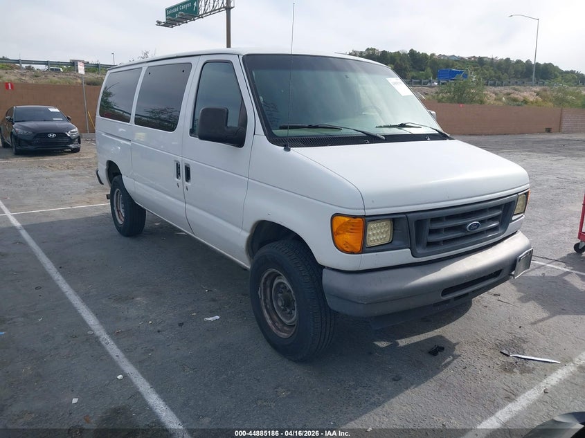 2007 Ford E-350 Super Duty Commercial/Recreational