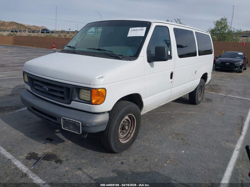 2007 Ford E-350 Super Duty Commercial/Recreational