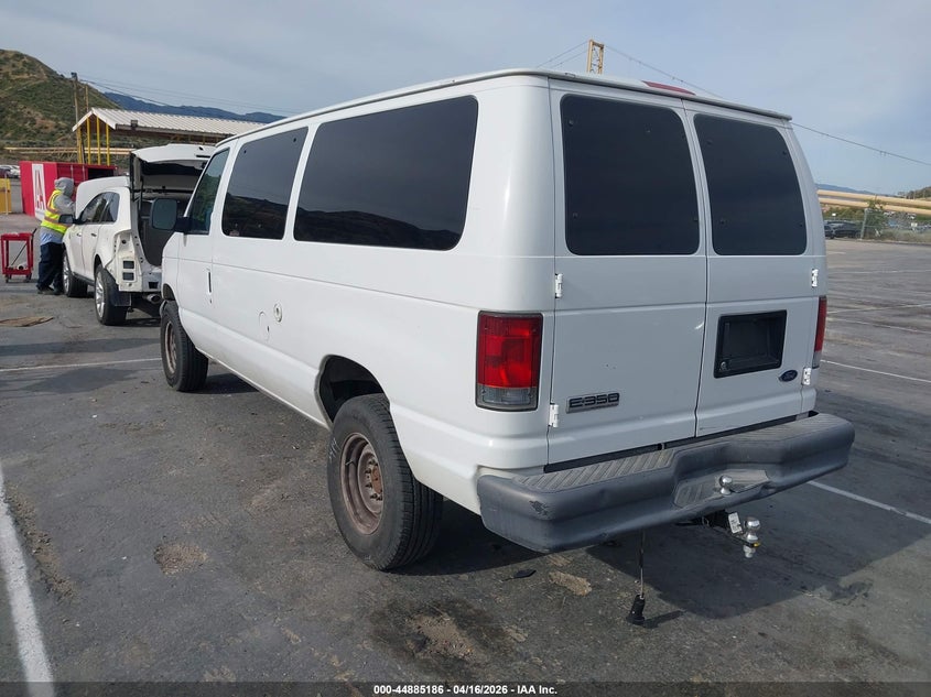 2007 Ford E-350 Super Duty Commercial/Recreational