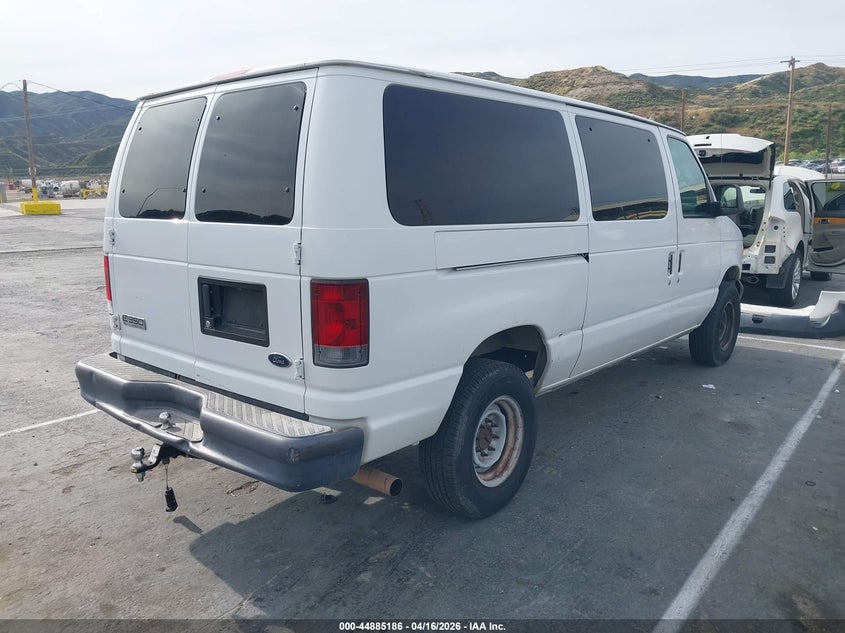 2007 Ford E-350 Super Duty Commercial/Recreational