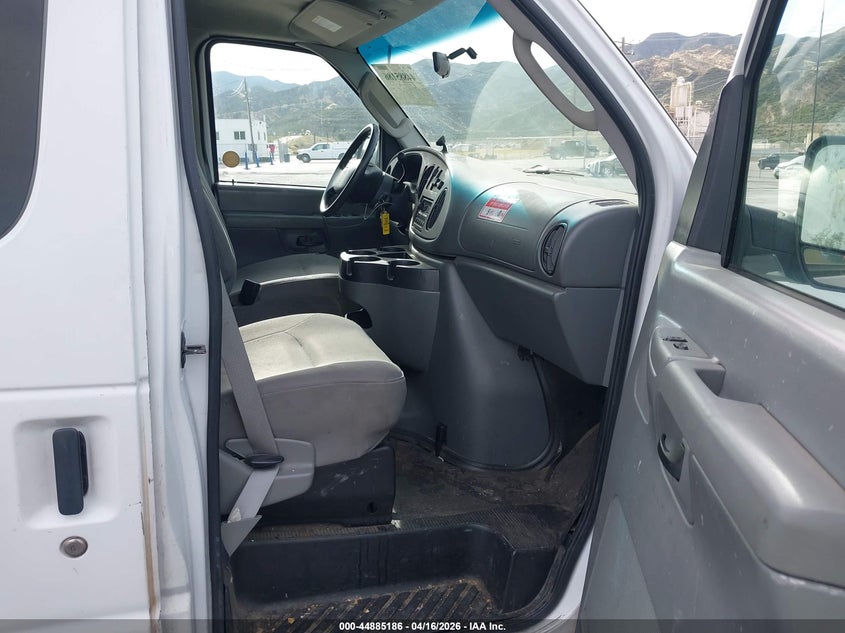 2007 Ford E-350 Super Duty Commercial/Recreational