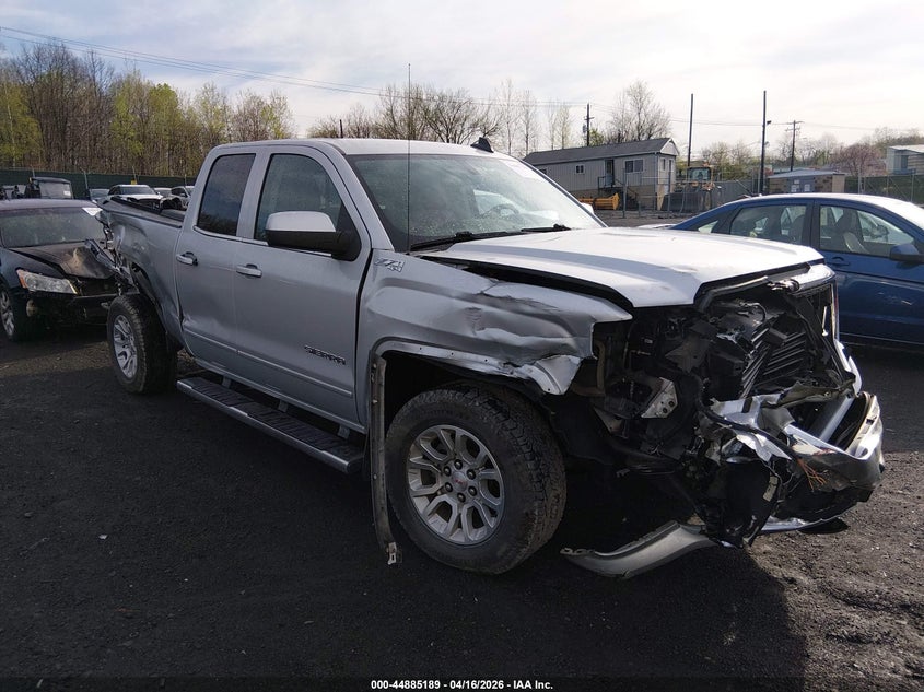 2018 GMC Sierra 1500 Sle