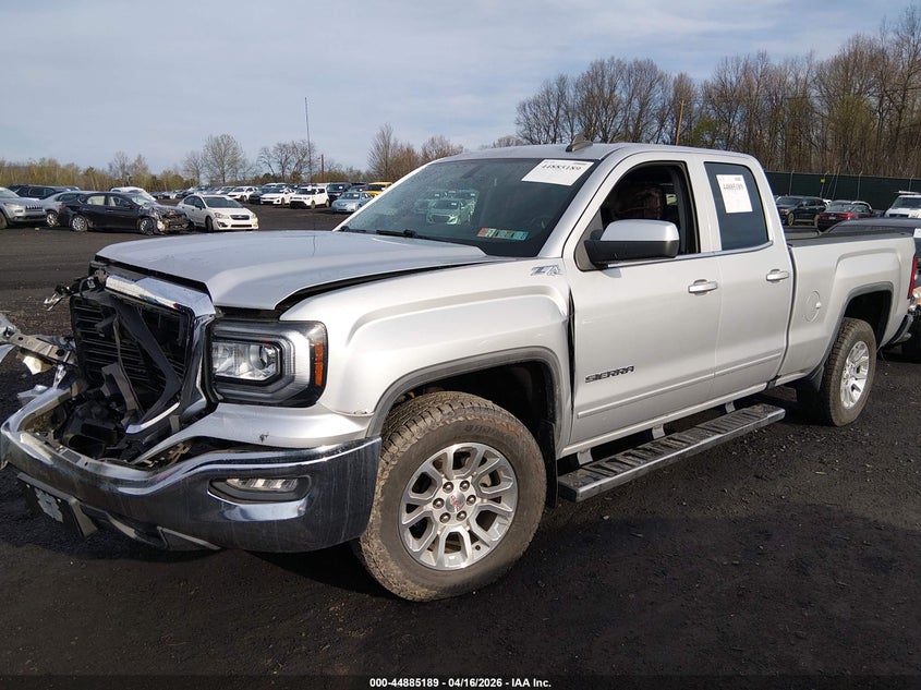 2018 GMC Sierra 1500 Sle