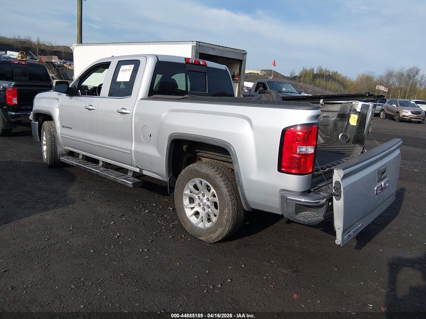 2018 GMC Sierra 1500 Sle