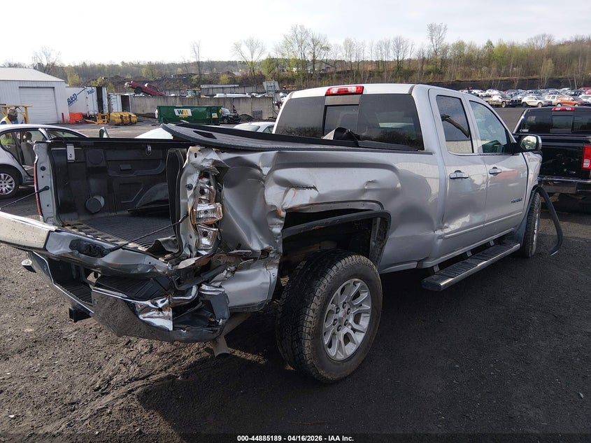 2018 GMC Sierra 1500 Sle