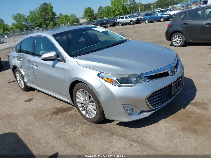 2013 Toyota Avalon Hybrid Limited